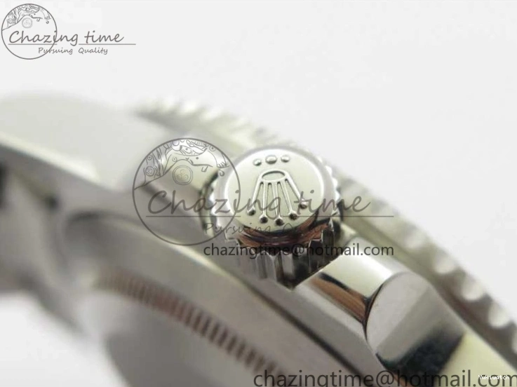 Submariner Ceramic Bp LB Edition 316L Best Dial SA3135 Blue Maker 1:1 V2 Blue on 116619 SS Bracelet 0411